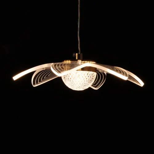 510014503 Оскар 3*20W LED 220 V люстра  фото 6